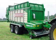 Silagewagens L. Bergmann Raptor 31 S
