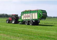 Silagewagens L. Bergmann Raptor 32 K
