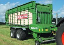 Silagewagens L. Bergmann Raptor 35 S
