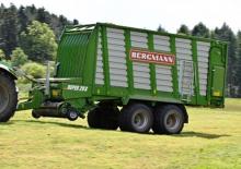 Silagewagens L. Bergmann Repex 29 S