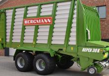 Silagewagens L. Bergmann Repex 30 K