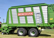 Silagewagens L. Bergmann Repex 31 S