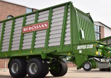 Silagewagens L. Bergmann Repex 33 K