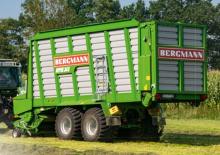 Silagewagens L. Bergmann Repex 34 S