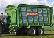 Silagewagens L. Bergmann Repex 35 K
