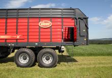 Silagewagens Vicon Rotex 450