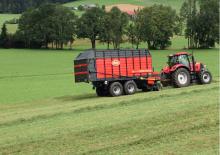Silagewagens Vicon Rotex 452
