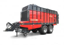 Silagewagens Vicon Rotex 550