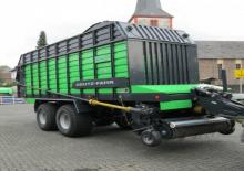 Silagewagens DEUTZ-FAHR RotoMaster 4014