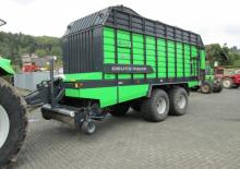 Silagewagens DEUTZ-FAHR RotoMaster 4516
