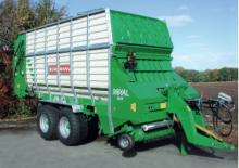 Silagewagens L. Bergmann Royal 26 K