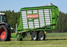 Silagewagens L. Bergmann Royal 280 K