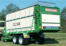 Silagewagens L. Bergmann Royal 30 K