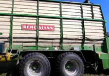 Silagewagens L. Bergmann Royal Largo 28 S