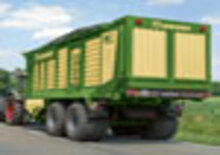 Silagewagens Krone RX 360 GL