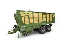Silagewagens Krone RX 370 GD