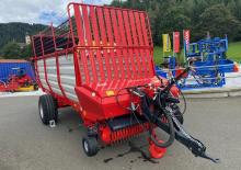 Silagewagens SIP Senator 26/9