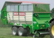 Silagewagens L. Bergmann Shuttle 780 S