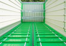 Silagewagens Joskin SILO-SPACE 2 540D
