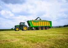 Silagewagens Joskin SILO-SPACE 2 590T