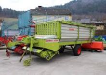 Silagewagens Claas Sprint 300 K