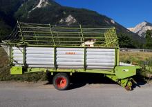 Silagewagens Claas Sprint 320 K