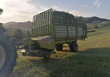 Silagewagens Claas Sprint 324 K-Eco