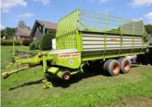 Silagewagens Claas Sprint 434 K