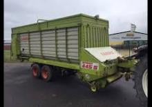 Silagewagens Claas Sprint 445 K