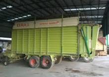 Silagewagens Claas Sprint 5000 S