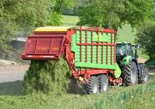 Silagewagens Strautmann Super Vitesse CFS 3102
