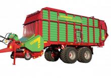 Silagewagens Strautmann Super Vitesse CFS 3502 DO