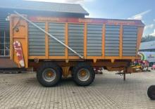 Silagewagens Veenhuis SW 400