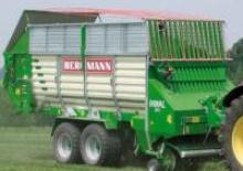 Silagewagens L. Bergmann Swing 21 S