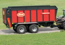 Silagewagens Vicon T-Rex 502