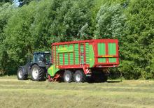 Silagewagens Strautmann Tera-Vitesse CFS 4201 DO