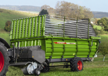 Silagewagens Fendt Tigo 35 ST 