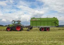 Silagewagens Fendt Tigo 40 MR 