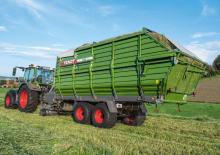 Silagewagens Fendt Tigo 40 S 