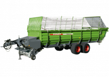 Silagewagens Fendt Tigo 50 ST 