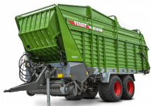 Silagewagens Fendt Tigo 60 MR Profi 