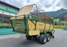 Silagewagens Krone Titan 4/32 L