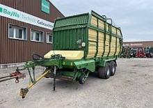 Silagewagens Krone Titan 6/40 L