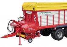 Silagewagens Pöttinger Torro 5510 D 