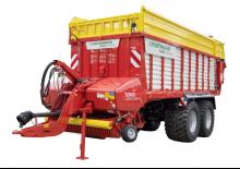 Silagewagens Pöttinger Torro 6510 L 