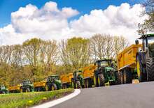 Silagewagens Joskin TRANS-CAP 4500/10C100