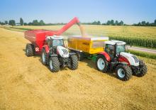 Silagewagens Joskin TRANS-CAP 5500/12BC100