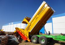 Silagewagens Joskin TRANS-CAP 5500/15BC125