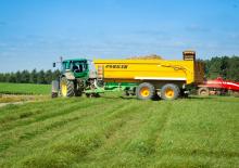 Silagewagens Joskin TRANS-CAP 6500/18BC125