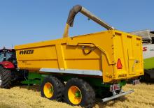 Silagewagens Joskin TRANS-CAP 6500/22BC150